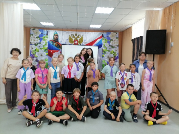 &quot;Путешествие в страну Мультипультия&quot;