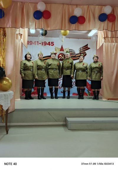 🎷🎶 Праздничный концерт в преддверии Дня Победы! 🎶🎷