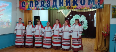 «Вот и кончилась война, дождались победушки» 🇷🇺
