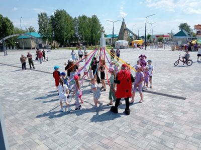 «Путешествие с Лунтиком»