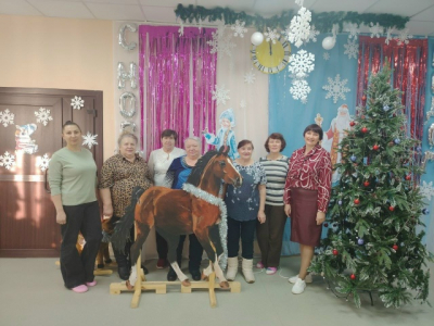 «КРЕЩЕНСКИЕ ПОСИДЕЛКИ».