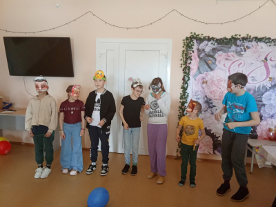 ✨ «День театра в СДК &quot;Простор&quot;» ✨
