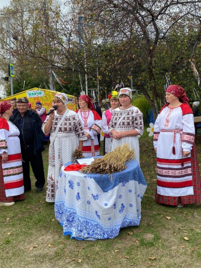 Обряд &quot;Возвращения&quot;