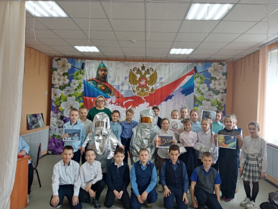 «Весёлый космодром»