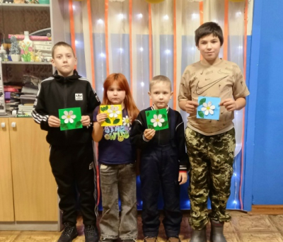 «Подарок маме своими руками».