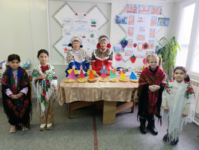 «Масленица — блинная фантазия».