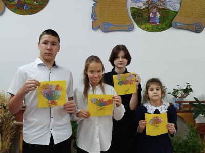 Тепло сердец в каждой открытке! 💖