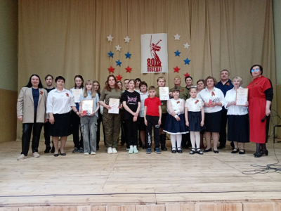 🎉 8 апреля в Кармацком СДК стартовал районный смотр-конкурс «Аромашевские зори»! 🎉