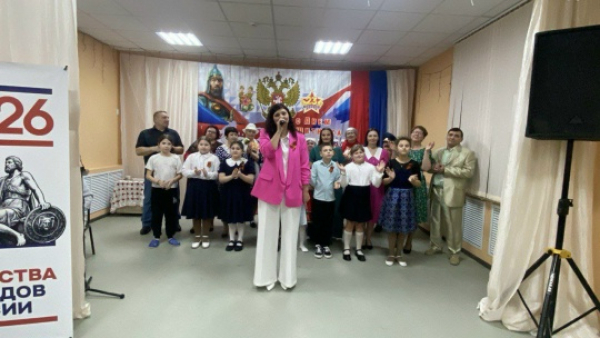 ✨🎉 Праздничный концерт ко Дню защитника Отечества! 🎉✨