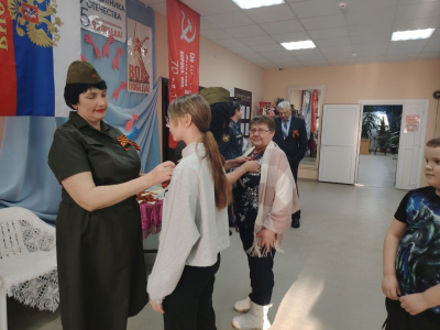ЭСТАФЕТА НАРОДНОЙ ПАМЯТИ