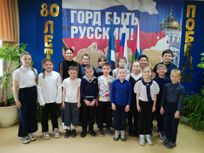 ✨ Космический мир: конкурсно-игровая программа в Слободчиковском СДК ✨