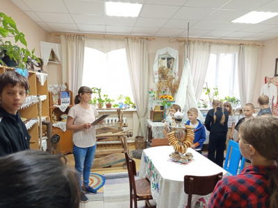 «Путешествие в прошлое»