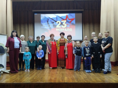 «Честь и слава защитникам!»