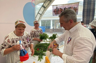 День рукоделия.