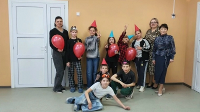 Детская дискотека — это не только про танцы.