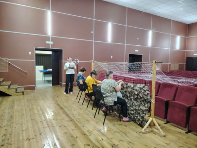 МЫ ДРУЖБОЙ ЕДИНОЙ СИЛЬНЫ.