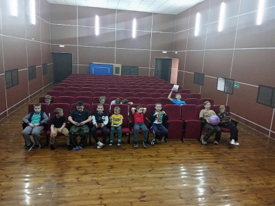 👧🧒 Внимание, родители! 👧🧒 Сегодня в Юрминском СДК для детей провели профилактическую беседу о весенних опасностях.