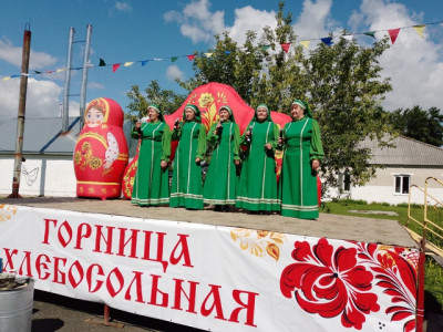 Народный праздник «Медовый Спас».