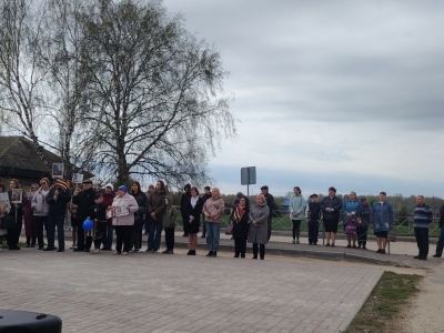 ПАМЯТИ ПАВШИХ, ВО СЛАВУ ЖИВЫХ.