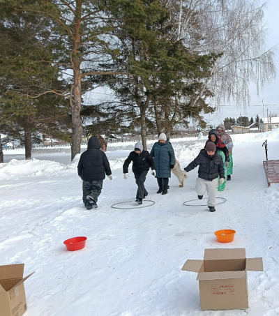 «Боярыня Масленица».