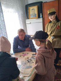 Автоквест «Звезда героя».