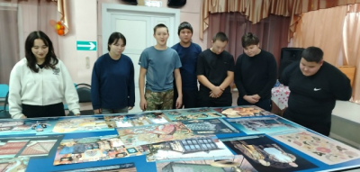 Познавательный час «Обряды и традиции татарского народа»