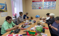 «Домовята из капрона»