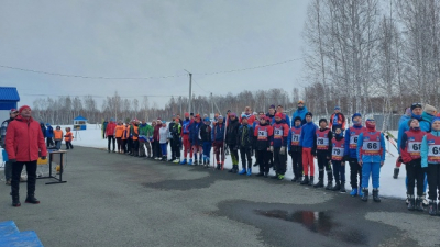 «МАРАФОН ПОБЕДЫ»! 🏅