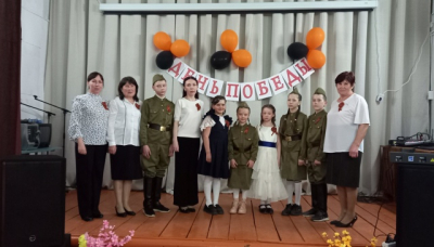 &quot;Наши деды-славные Победы!&quot;