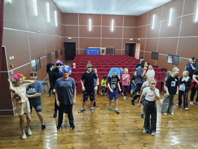 «Наследники Победы»