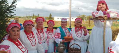 «Юбилей &quot;Живицы&quot; и встреча друзей!»