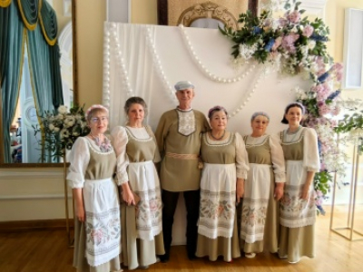 «Добрых рук мастерство»