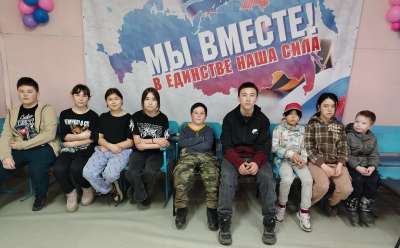 10 апреля в Новоюртинском СК прошла важная беседа для детей о безопасности во время паводка. 🌧️