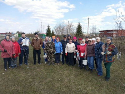 "Мы за здоровый образ жизни"