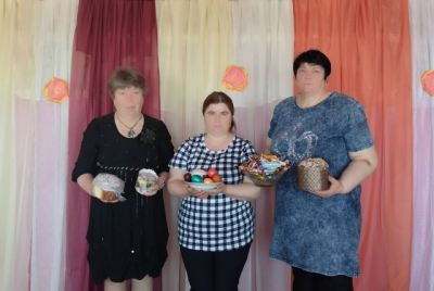 Пасхальные традиции.