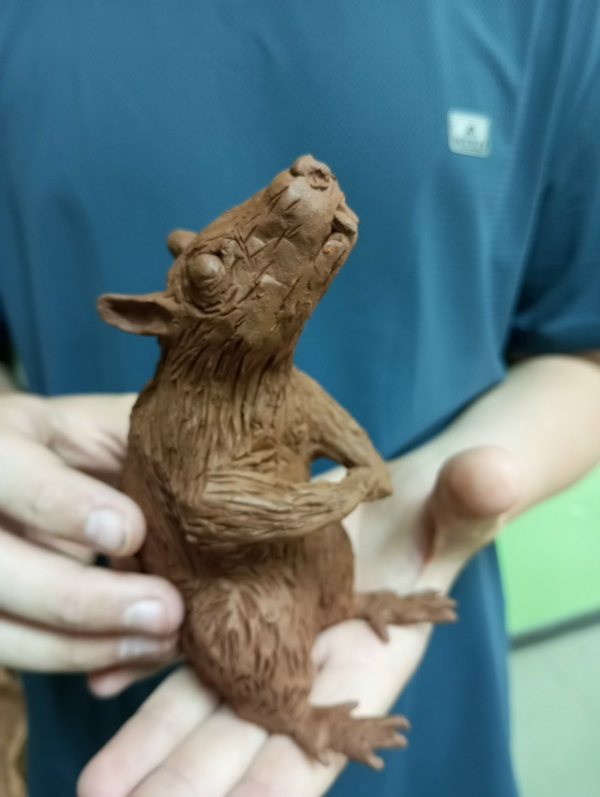 &quot;Живая глина&quot;
