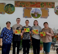 «Открытка ветерану»