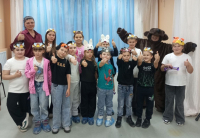 «Винни-Пух идёт в гости»!