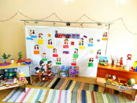 В преддверии смотра-конкурса «Аромашевские зори», посвященного Году единства народов России, специалистами Юрминского СДК была проделана большая подготовительная работа.