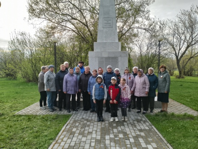 Акция «Свеча Памяти»