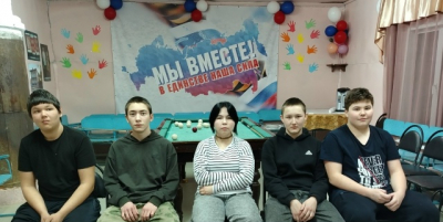 17 марта в Новоюртинском СК прошла беседа «Наркотики и наркомания: опасный круг» для подростков.