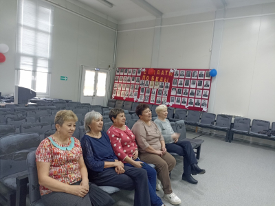 🎬 Угадай кино: увлекательный вечер в Новопетровском СДК 🎬