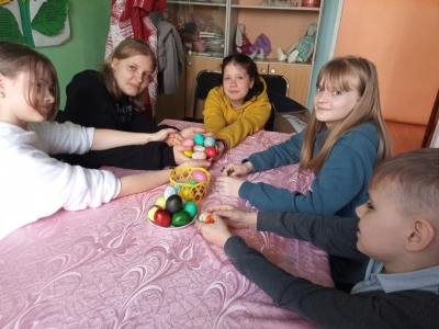 🐣✨Великий Четверг: время красить яйца к Пасхе!✨🐰