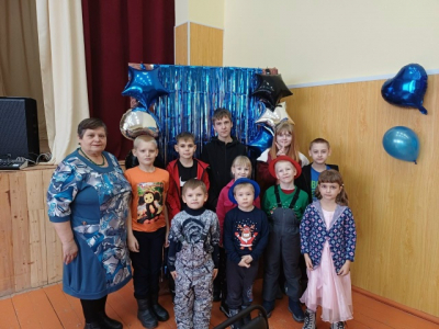 Весёлый день рождения!