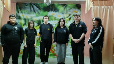 В Новоюртинском СК прошла весёлая игра «Угадай мелодию» для подростков!