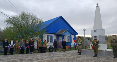 Подвигом славятся наши земляки.
