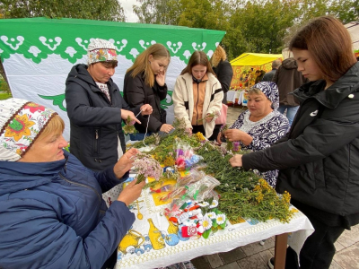 &quot;Обереговые куклы&quot;