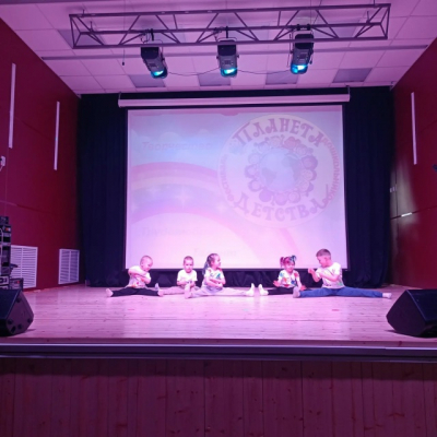 «Планета детства»