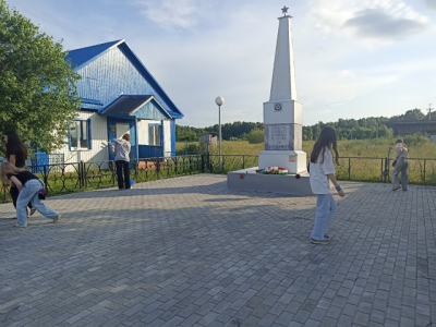 ✨ Акция «Чистый обелиск» ✨