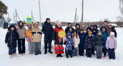 Чувашская Масленица «Çăварни» 🥞☀️